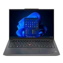 Notebook Lenovo E14 G5 Amd Ryzen 5 7430u 16gb 256gb Ssd Windows 11 Pro - 21js001mbo