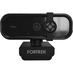 Webcam Fortrek Full HD 30FPS Vision 20 - 84986