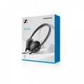 Fone de Ouvido Sennheiser HD100 Preto