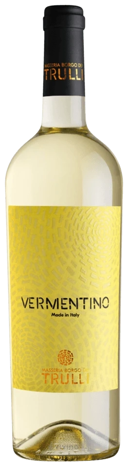 Borgo dei Trulli Vermentino Salento IGP