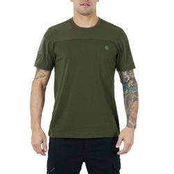 Camiseta Infantry 2.0 - Verde (Invictus)