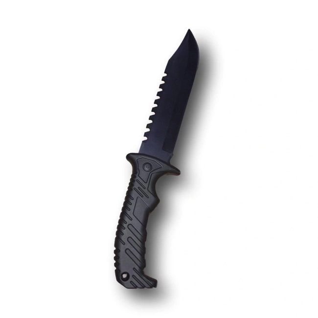 Faca Tática Cabo de Borracha (1109)