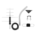 ANTENA DE TV EXTERNA UHF/HDTV AE 5010 INTELBRAS 4142004