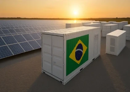 Energia Solar + Armazenamento