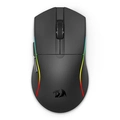 Mouse Sem Fio Gamer Redragon Deicide Standard RGB Preto - M816-STD
