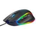Mouse Gamer Fortrek Cruiser New Edition 12000 Dpi Rgb Preto