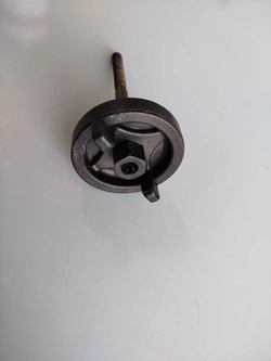 PARAFUSO BORBOLETA ESTEPE JEEP RENEGADE 2021 (ID:21309)