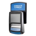 Terminal De Consulta Gertec G2-e Verificador De Preço Ethernet e Wi-fi - 00410292