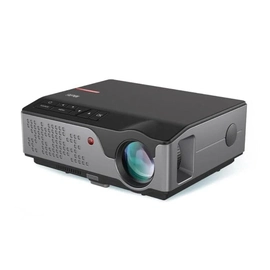 Projetor Multilaser Pj004 Smart Screen Linux 4500 Lumens