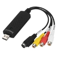 Adaptador Placa Captura Usb P/ 3 Rca Ref. Fy-707 / Uv-06