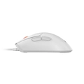 Mouse Gamer Pcyes Hydrus Black White Ghost 12400DPI - PMGHWG