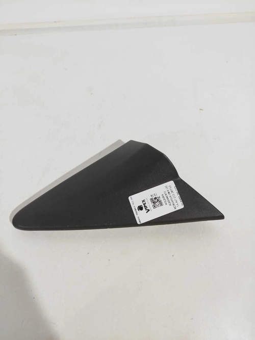 MOLDURA ACABAMENTO RETROVISOR LD ONIX LTZ AT6 1.4 ECO 2017 (id:7576)