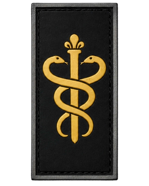 Insigna Dentista  PMESP