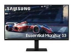 Monitor Gamer Samsung Essential S3 22" Fhd 100hz Ips Hdmi - Ls22d300galmzd