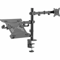 Suporte Articulado Para Monitor e Notebook Fortrek - Fk485s