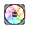 Kit fan Apolar 120 ARGB REVERSE BLADE Black - CF-ARW12HB3-RGB
