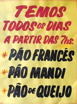 Temos Pães