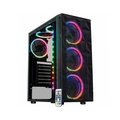 Gabinete Gamer K-MEX Wave II CG-A3TP - CGA3TPRH010CB0X