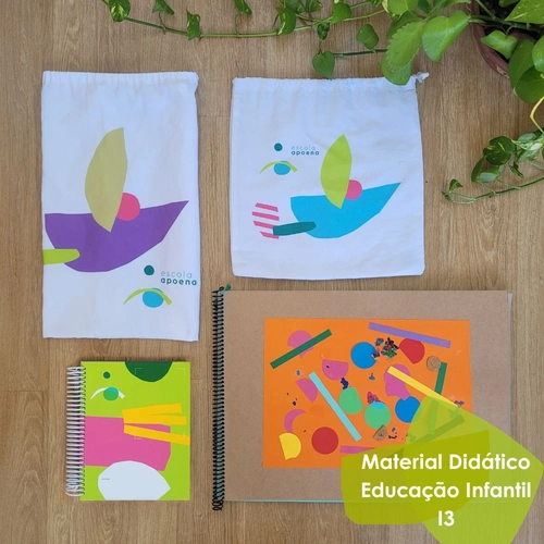 Material didático – Ed. Infantil