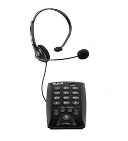 TELEFONE HAEDSET COM 10 FUNCOES