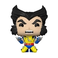 Boneco Funko Pop! Marvel Wolverine 50 Anos - Wolverine (fatal Attractions)