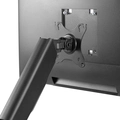 Suporte Articulado para Monitor de 17'' a 32'' C/ Pistão à Gás - C/ Entrada Usb, Áudio e Microfone - Sm-046usb