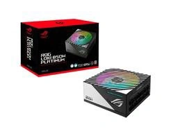 Fonte Asus Rog Loki Sfx-l 850w 80 Plus Platinum - Rog-loki-850p-sfx-l-gaming