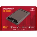 Case C3tech Para HD 2.5 Externo CH-C300BK