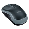 Mouse Logitech M185 Preto Sem Fio 910-002225-C