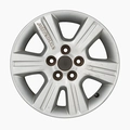 Roda Aro 15  Fiat Palio Doblo Adventure (ID:11588)