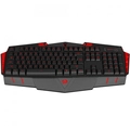 Teclado Redragon Asura Macro e Iluminado - K501