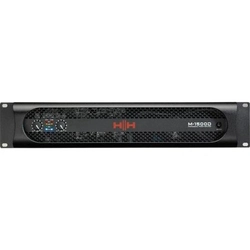 Amplificador De Potência Hh M-1500d Power Stereo 2900w 120v