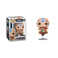 Pop! Avatar: o Último Mestre Do Ar - Aang Flutuante #1439