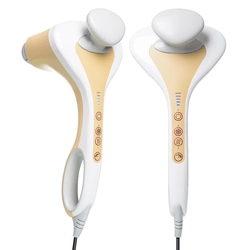 Massageador Dual Relax Pro Quente e Frio Estética Fisioterapia e Massoterapia