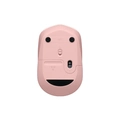 Mouse Logitech M170 Rosa Sem Fio - 910-006862-c