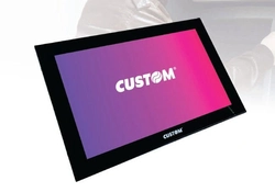 Monitor Lcd Custom Cm-1010 Of 10.1