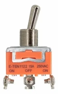 Chave Alavanca Kn-1122 3t 15a 250v On-off-on