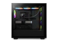 Water Cooler P/ Processador Nzxt Kraken 360 Rgb P/ Intel/amd Preto - Rl-kr360-b1