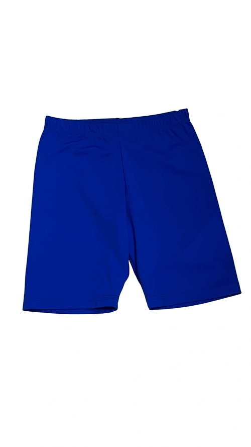 Bermuda térmica lycra AZUL
