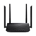 Roteador Wireless Asus RT-AC1200 V2, AC1200, 5G 256QAM, MIMO, 90IG0550-BY3400