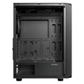 Gabinete Gamer Antec AX83 Extreme RGB Preto