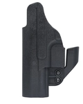 Coldre Velado Beretta APX Bélica - Preto
