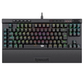 Teclado Gamer Mecânico Redragon Magic Wand Pro RGB Switch Red ABNT2 - K587