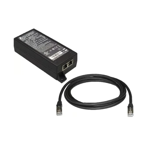 Fonte De Alimentação Hp Poly Poe++ 65w Cat6a 2.5g Para Video Bar X32 X52 X72 - B5nh6aa#ac4