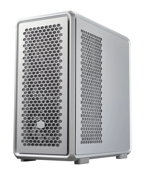 Gabinete Cooler Master Masterframe 600 Prata 4 Fans Sickleflow Argb    Mf600-sgnn-s00