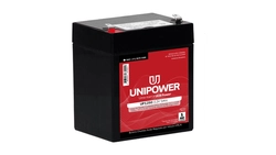 Bateria 12v 5,0ah (up1250)