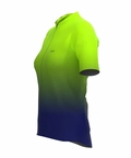 Camisa de Ciclismo Feminina Drosera