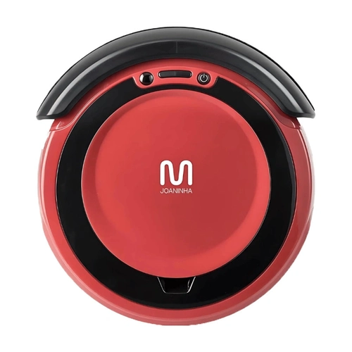 Aspirador Robo Multi Ho441 Joaninha Varre, Aspira e Passa Pano - Bivolt