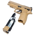 Pistola De Airsoft Gbb M17 P320 4,5mm - Sig Sauer