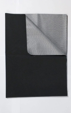 Lona Apronto Preta Operacional (80x120 cm)